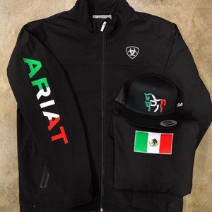 ISO!!! ariat softshell jacket